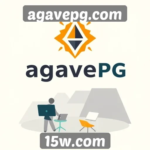 História e evolução do site agavepg na indústria de jogos