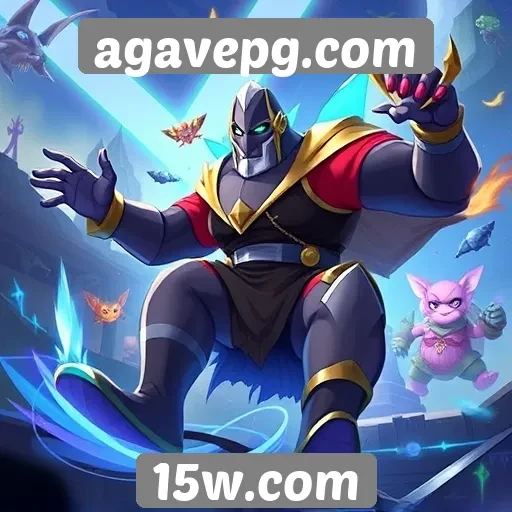 Exploração dos jogos populares no site agavepg